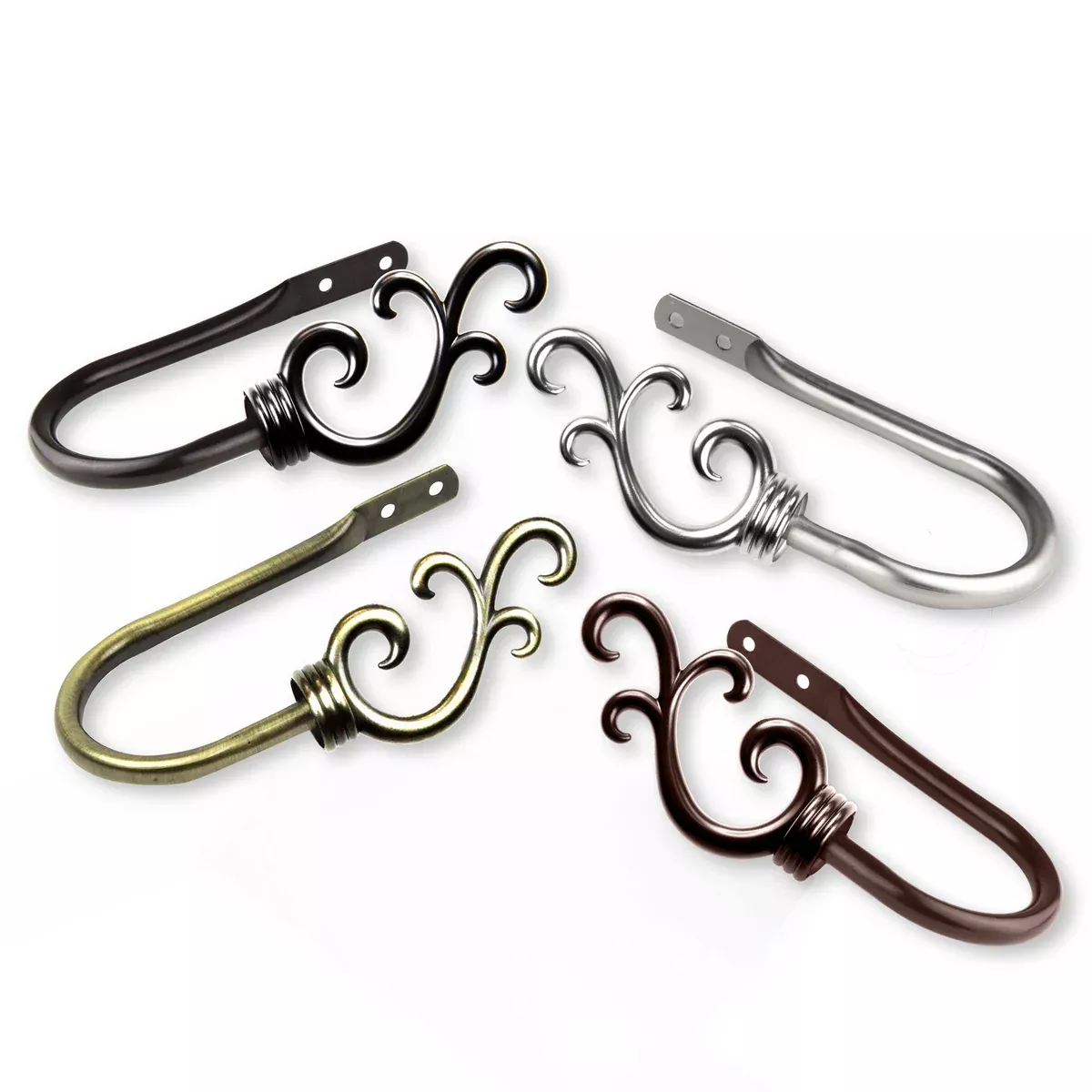 Swan Holdback Pair