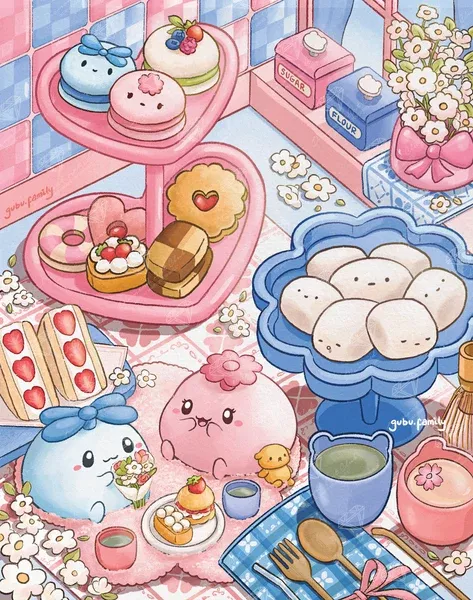 A Sweet Picnic
