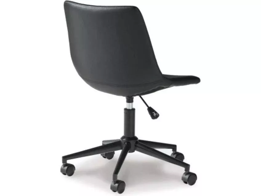 Swivel Office Chair - Black H200-09