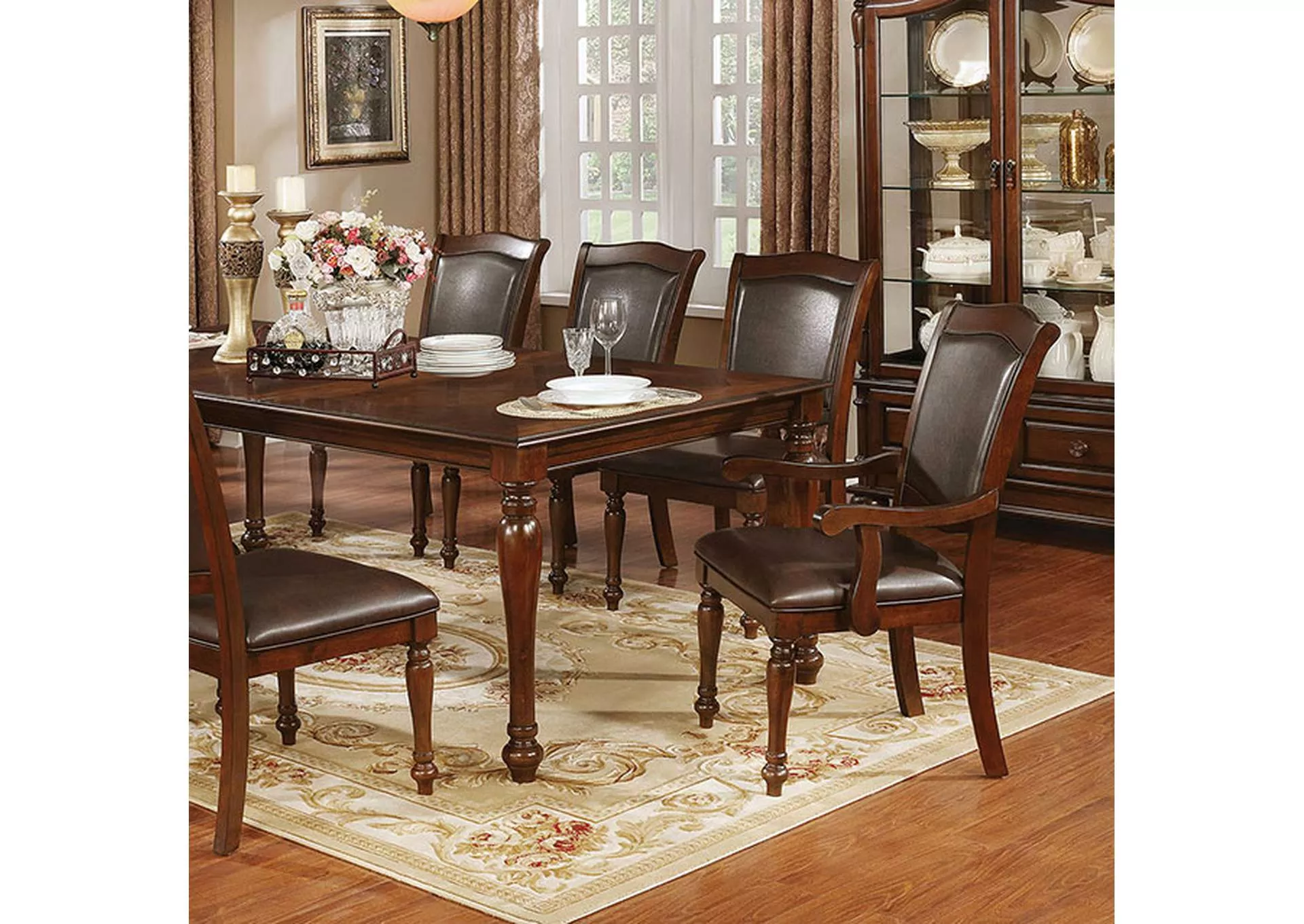 Sylvana - Dining Table
