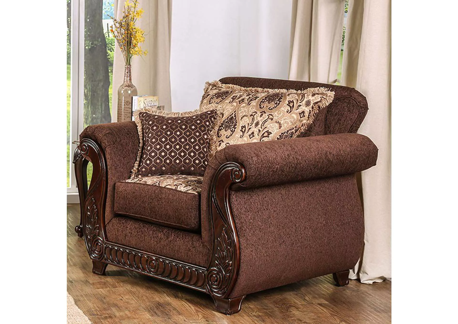Tabitha - Chair