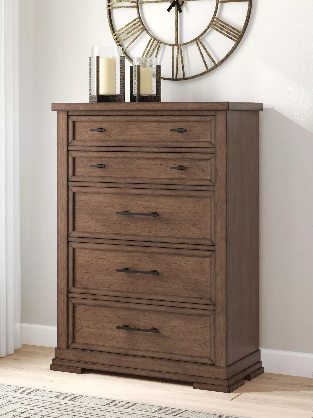 Taffenbrook Five Drawer Chest
