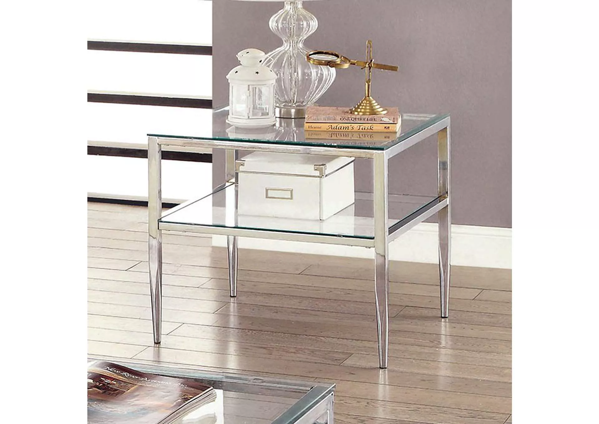 Tanika - End Table