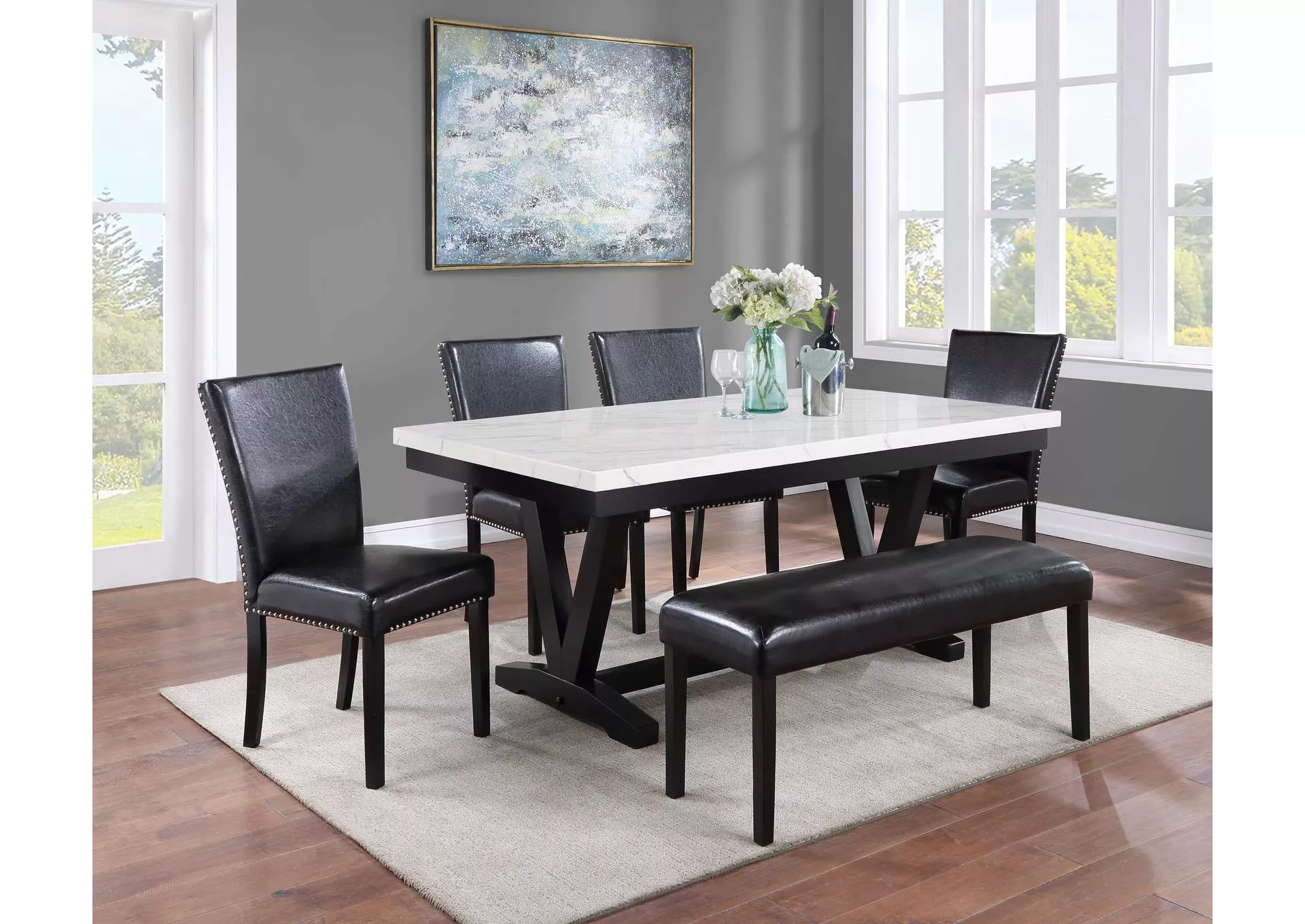 TANNER SIDE CHAIR