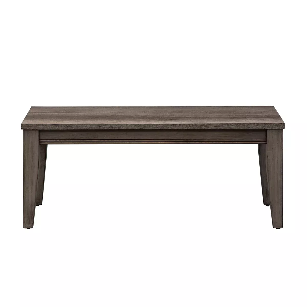 Tanners Creek - Bench - Graystone