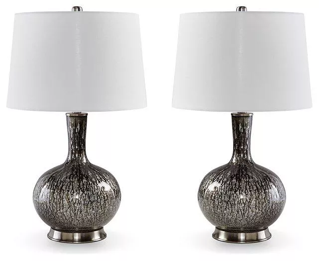 Tenslow Lamp Set