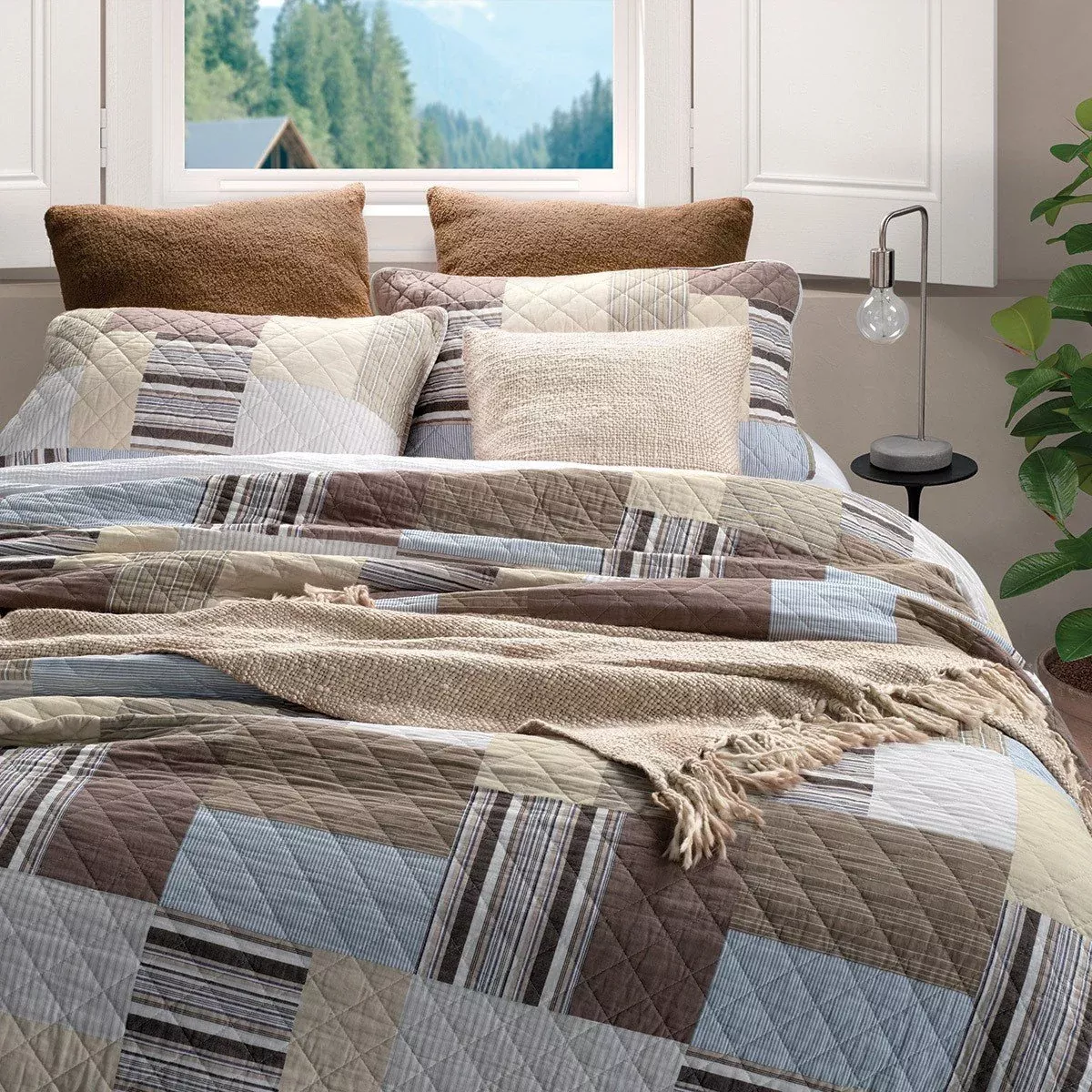 Teriyaki Quilt Set