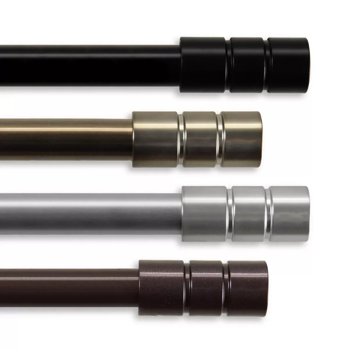 Theo 13/16" Single Curtain Rod