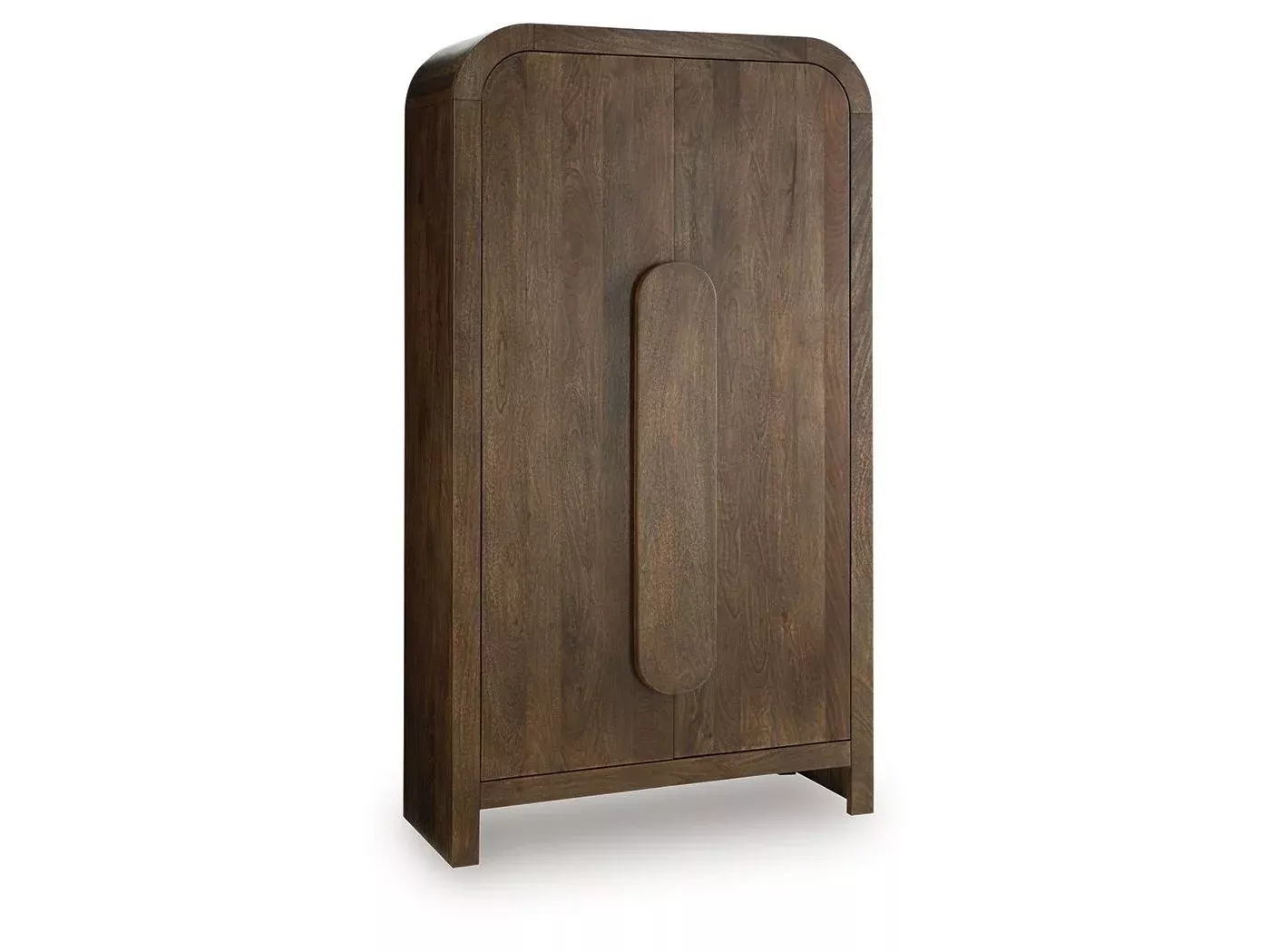 Thoren - Accent Cabinet - Medium Brown
