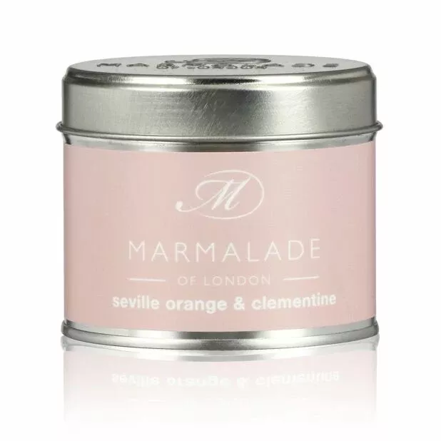 Tin Candles - Marmalade of London