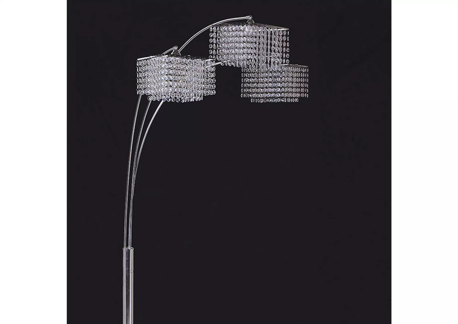 Tina - Arch Lamp