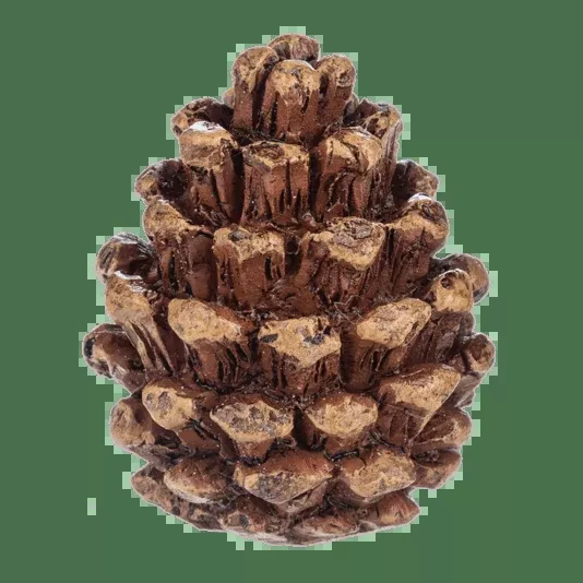 The Tiny Pine Cone - Pine Cone Charm