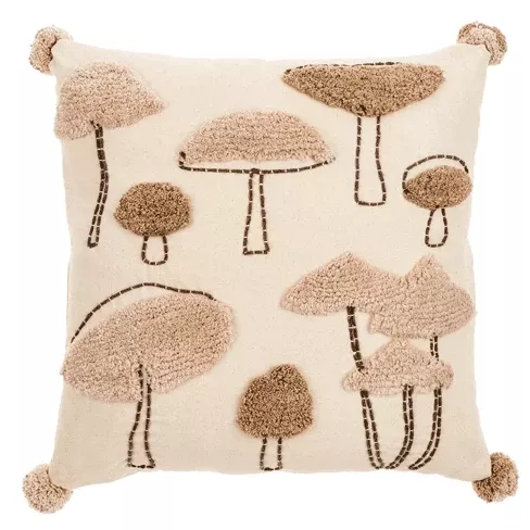 Toadstool Pillow