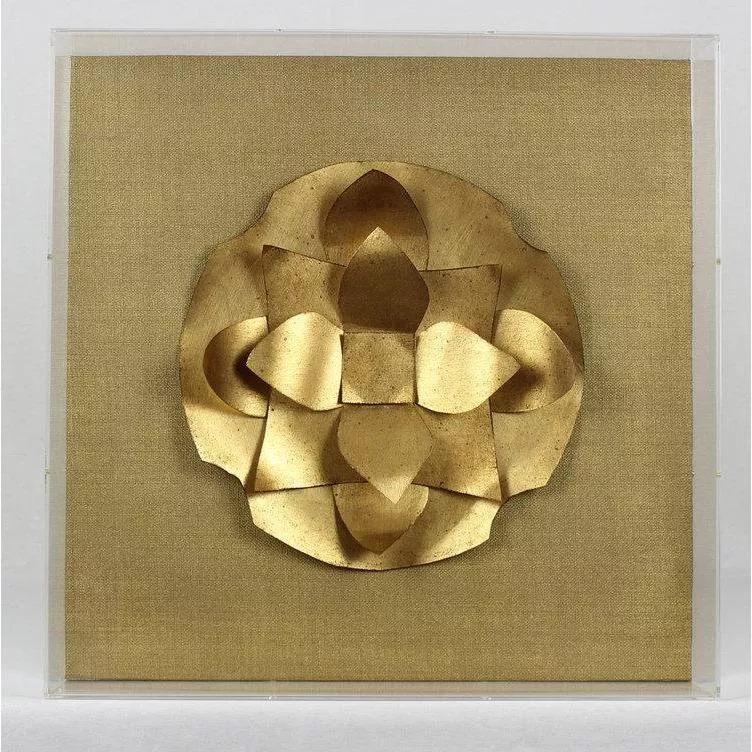 Tommy Mitchell 18 Medallion 001MMDG