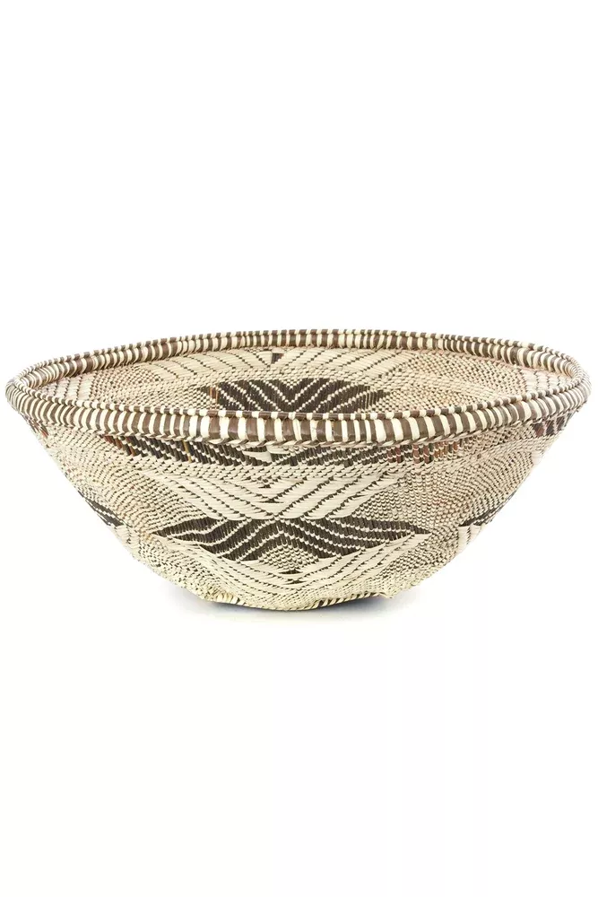Tonga Crown Basket