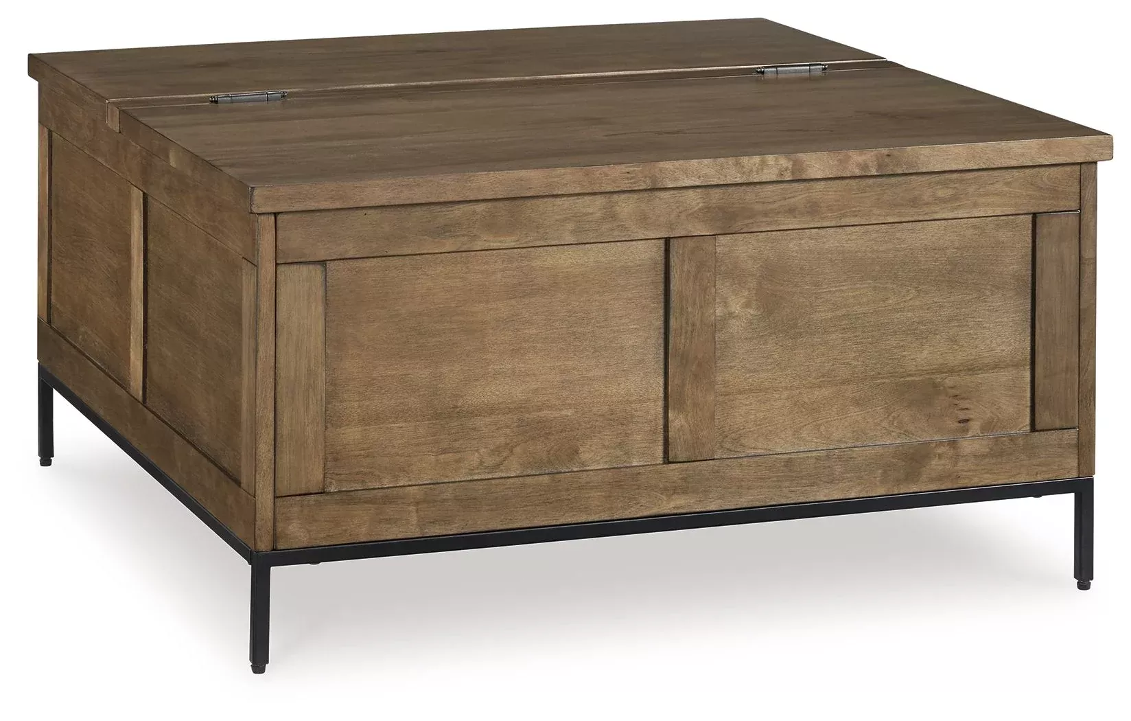 Torlanta - Lift Top Cocktail Table - Brown