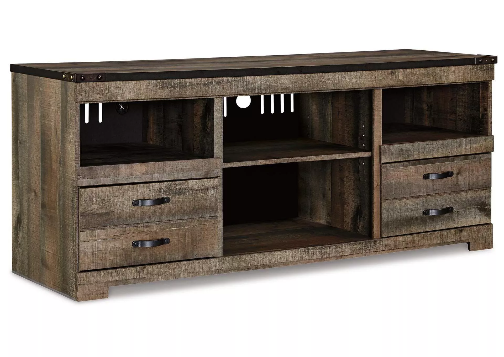 Trinell 63" TV Stand