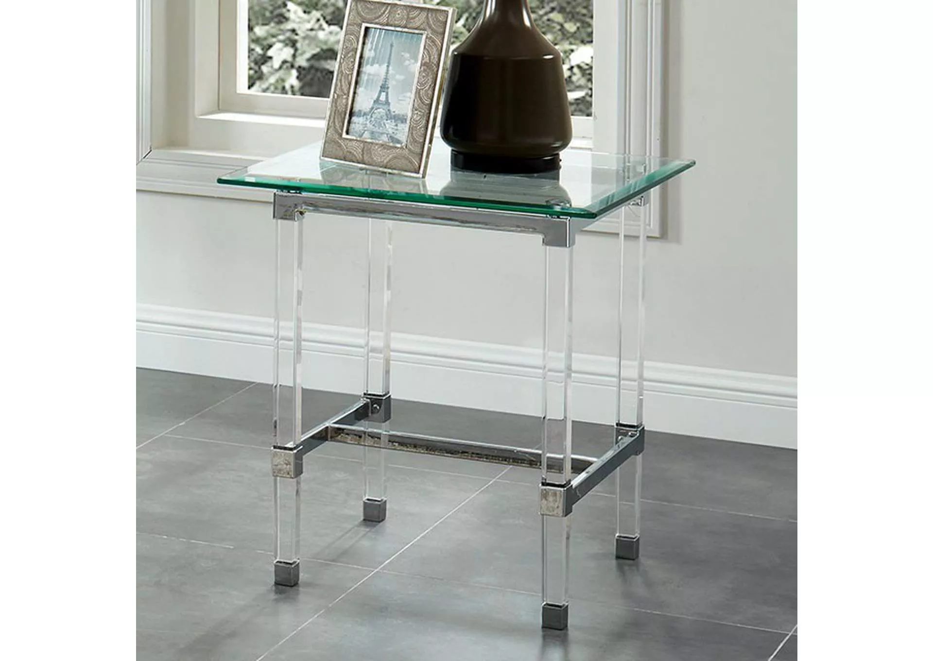 Tuva - End Table