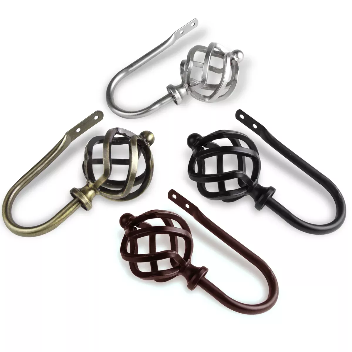 Twist Holdback Pair