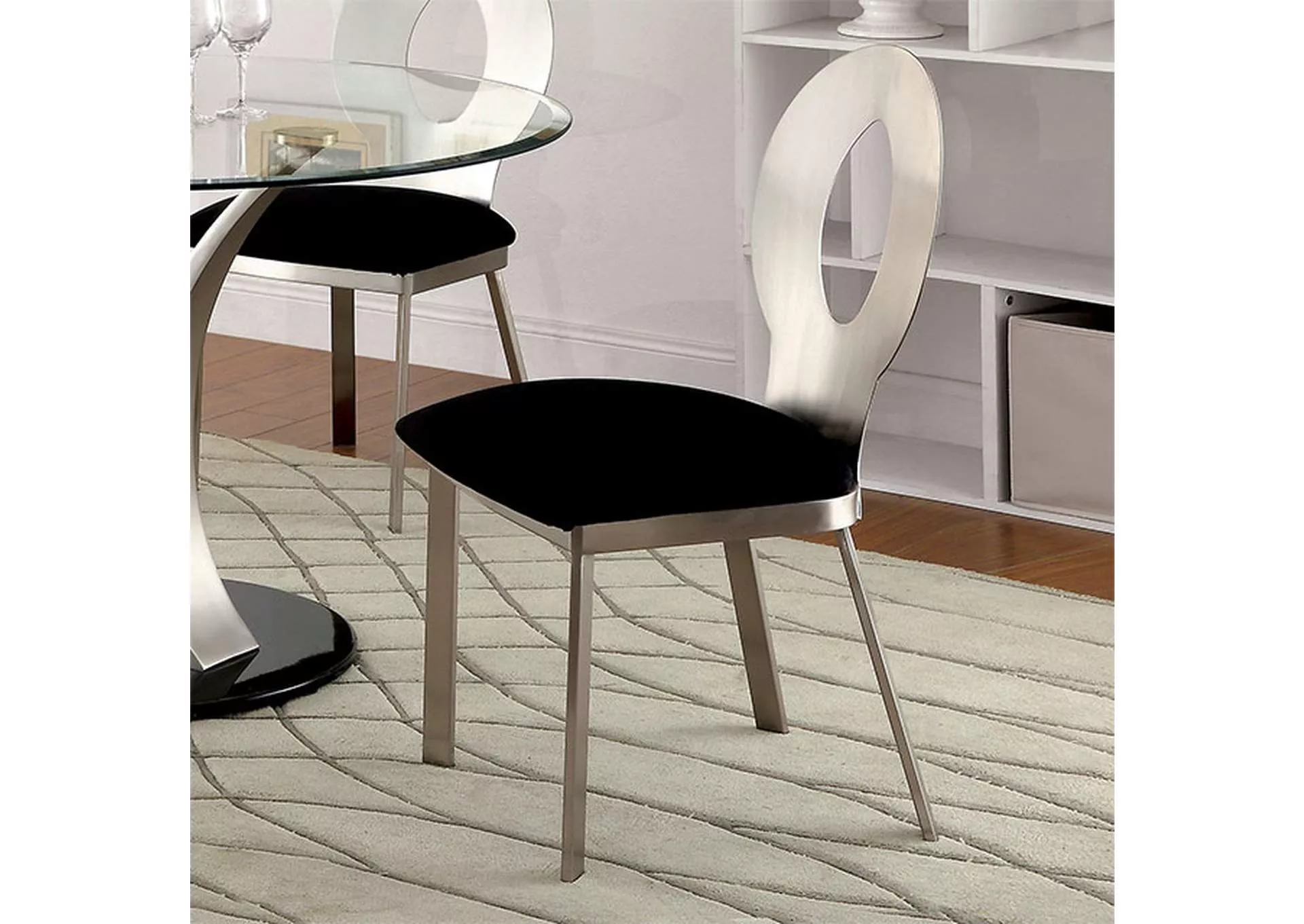 Valo - Side Chair (2/Box)