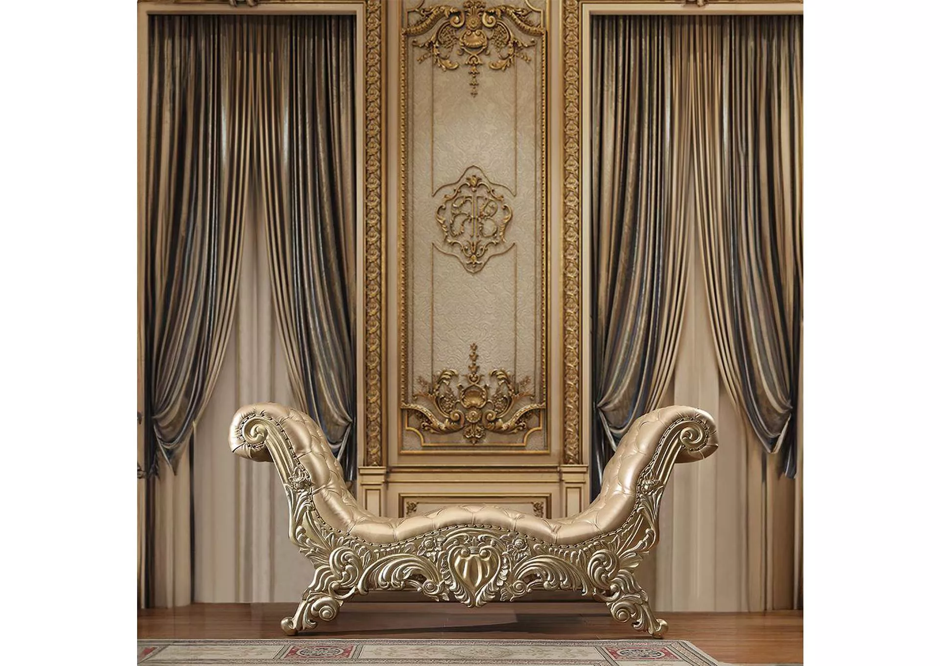 Vatican Bench