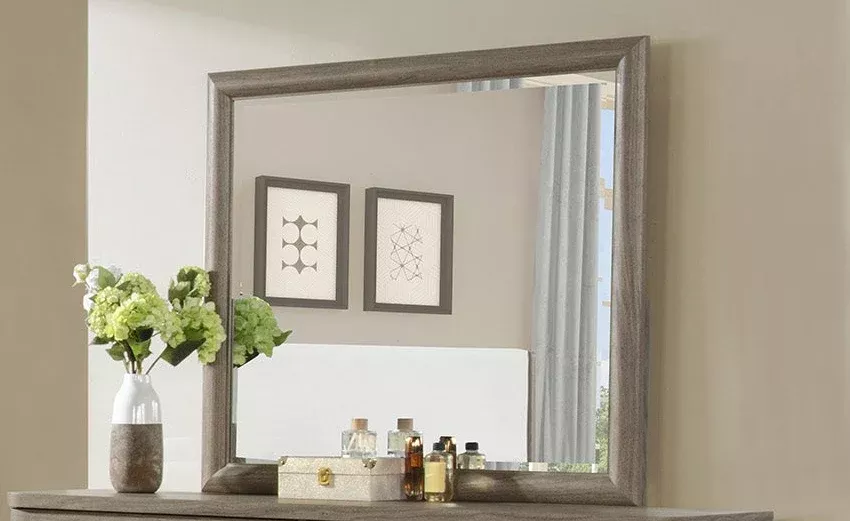 Veranda Dresser Mirror