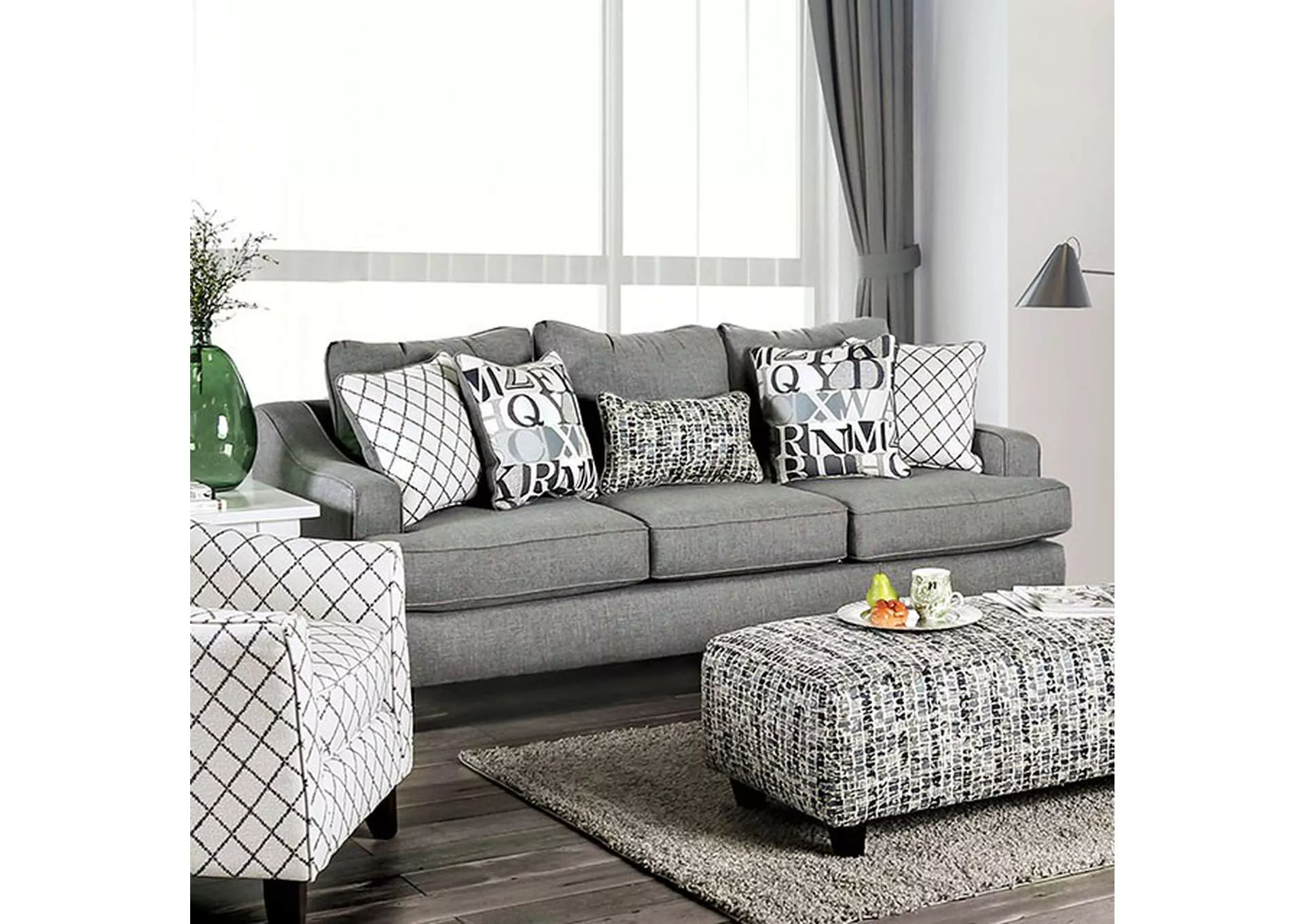 Verne - Sofa