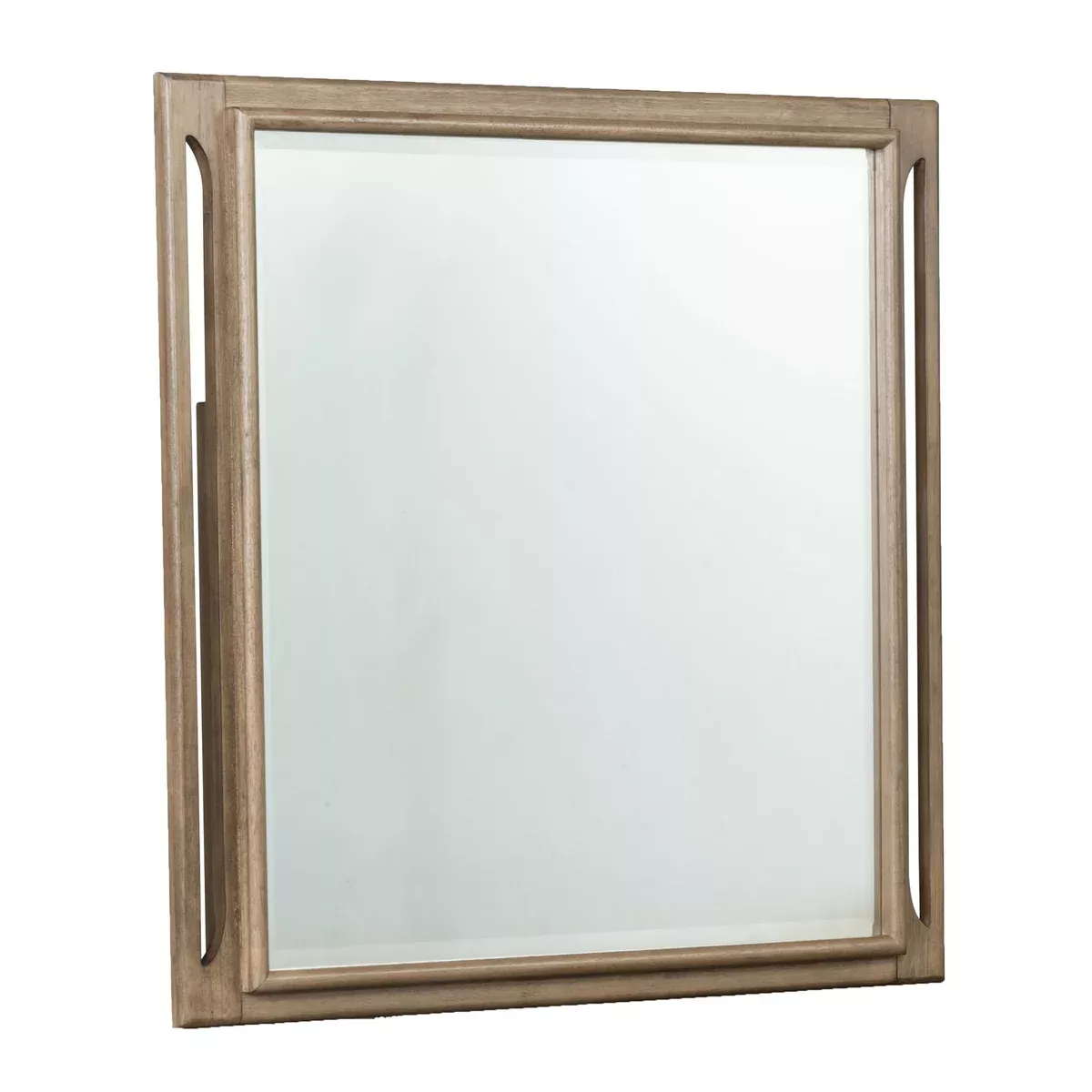 Verona - Mirror - Dark Brown