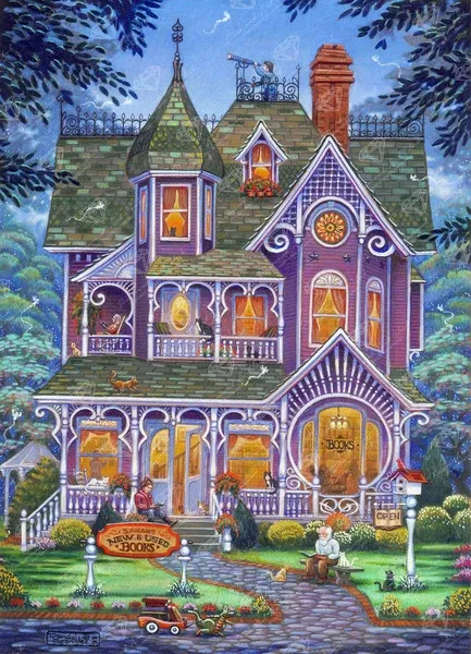 Village Bookstore