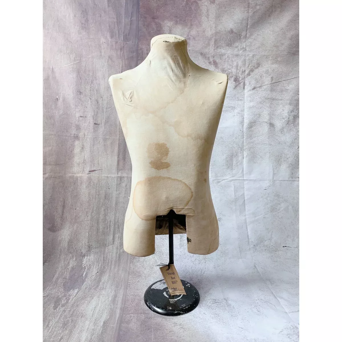 Vintage Bust