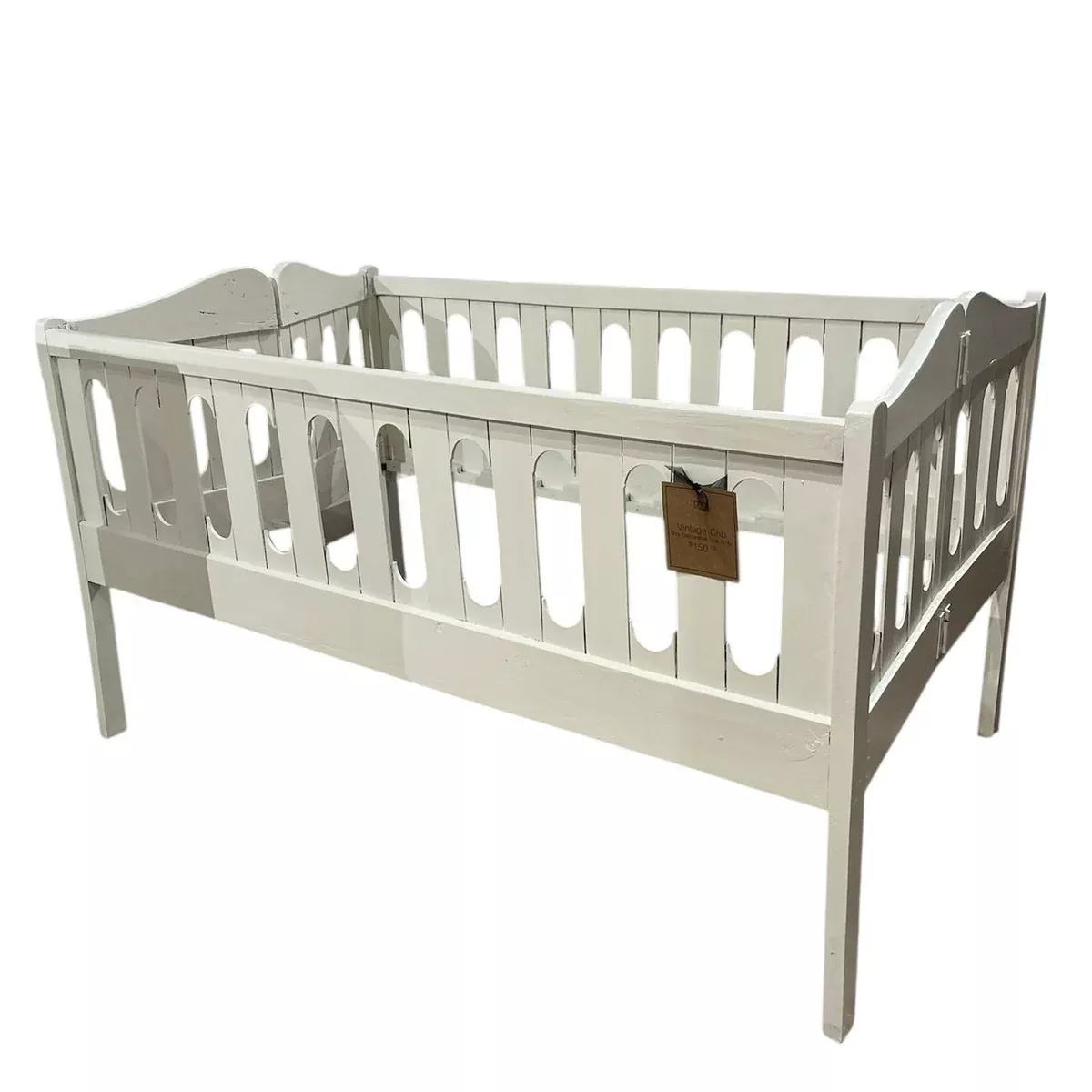 Vintage Crib