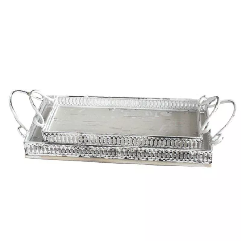 Vintage Inspired Serving Tray