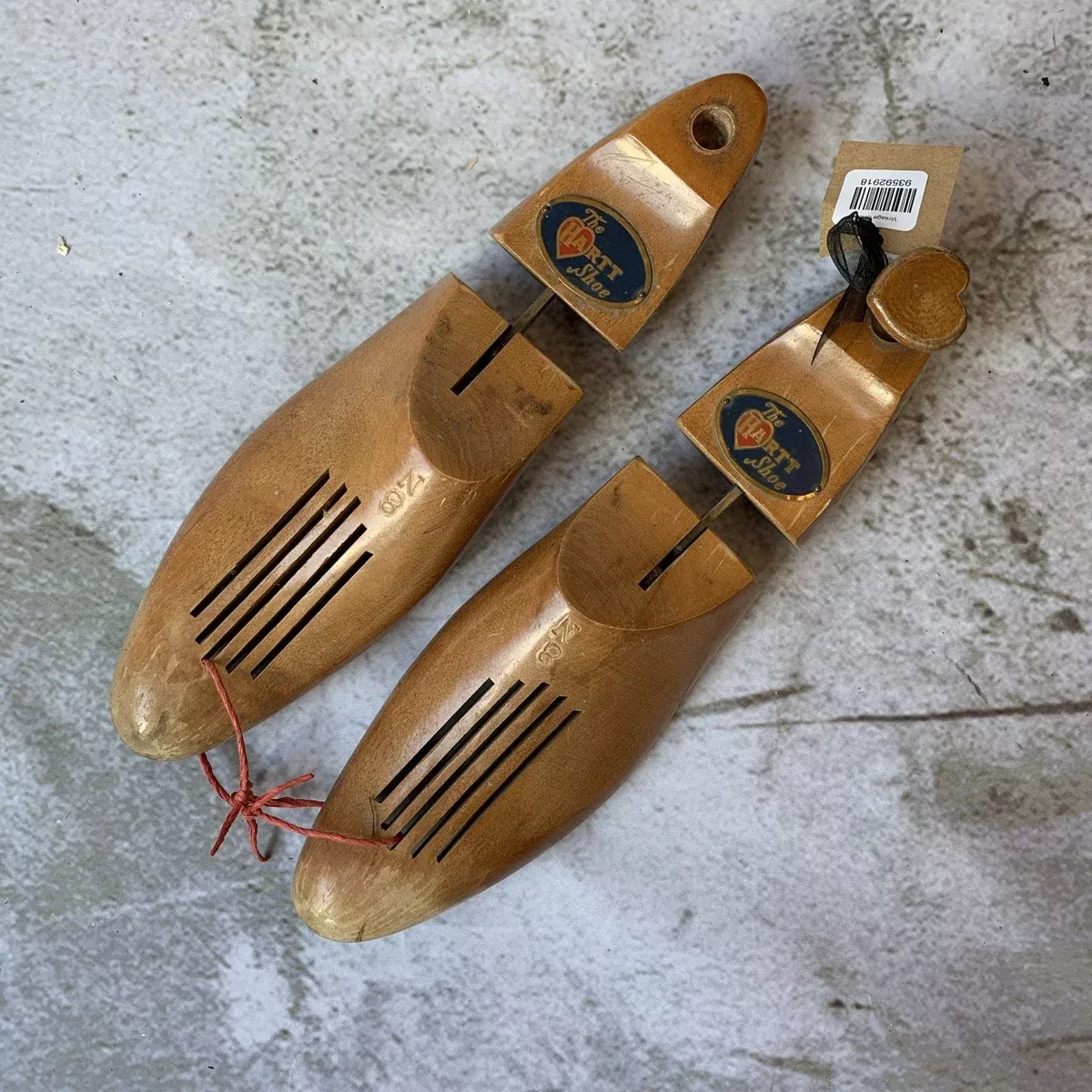 Vintage Shoe Shaper - 'The Heart Shoe'