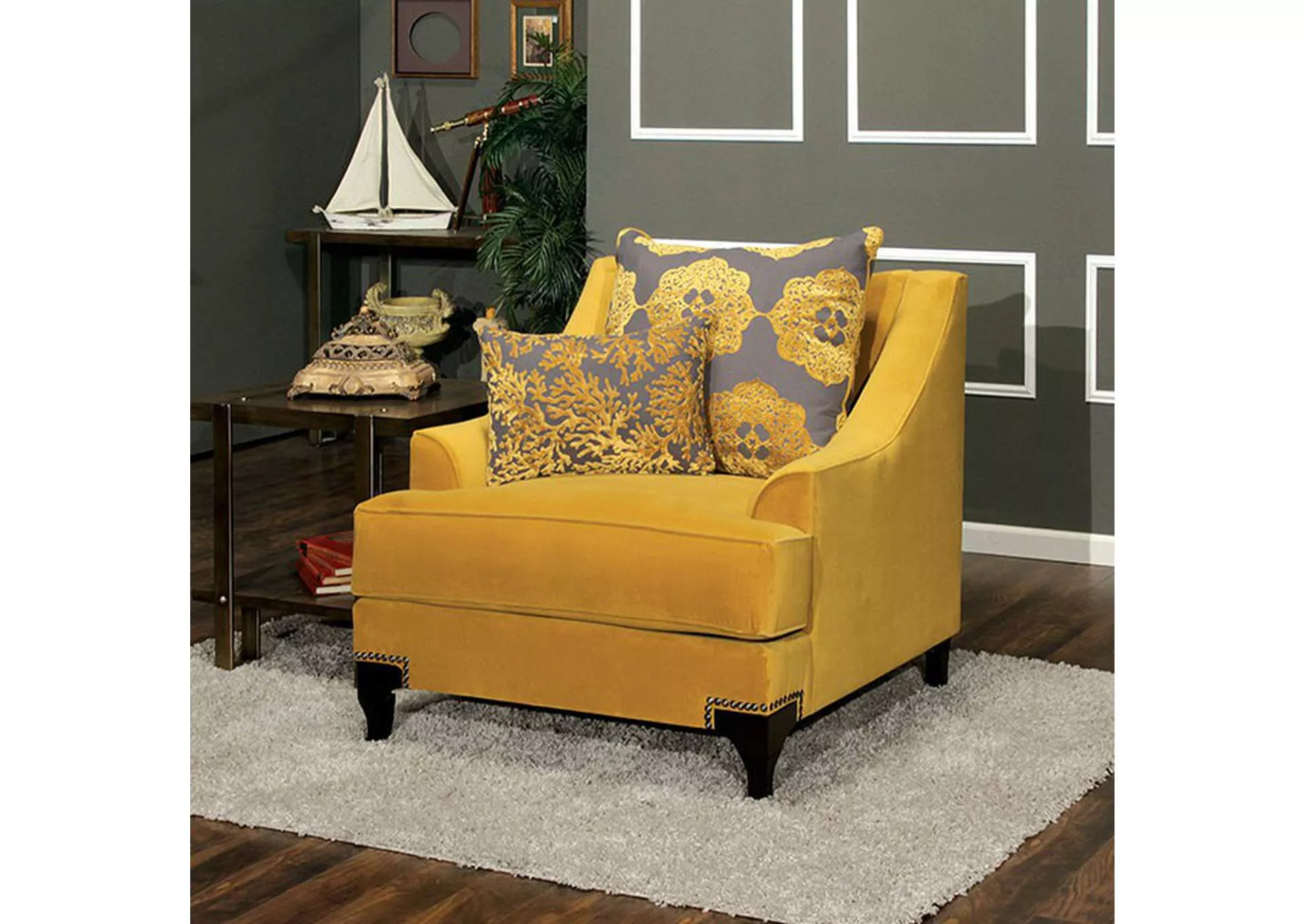 Viscontti - Chair