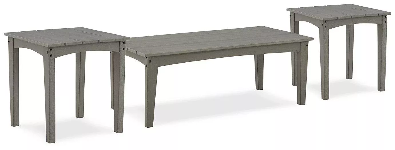 Visola Outdoor Occasional Table Set