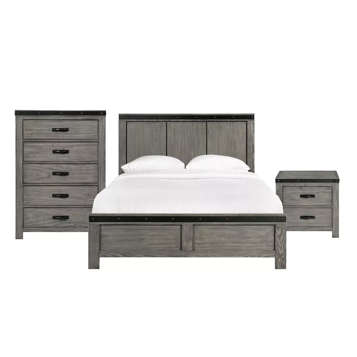 Wade - Panel Bedroom Set