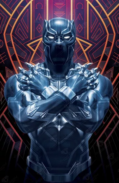 Wakanda Forever