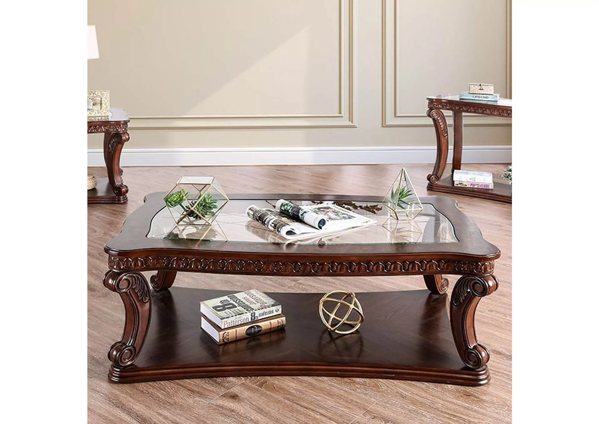 Walworth - Coffee Table