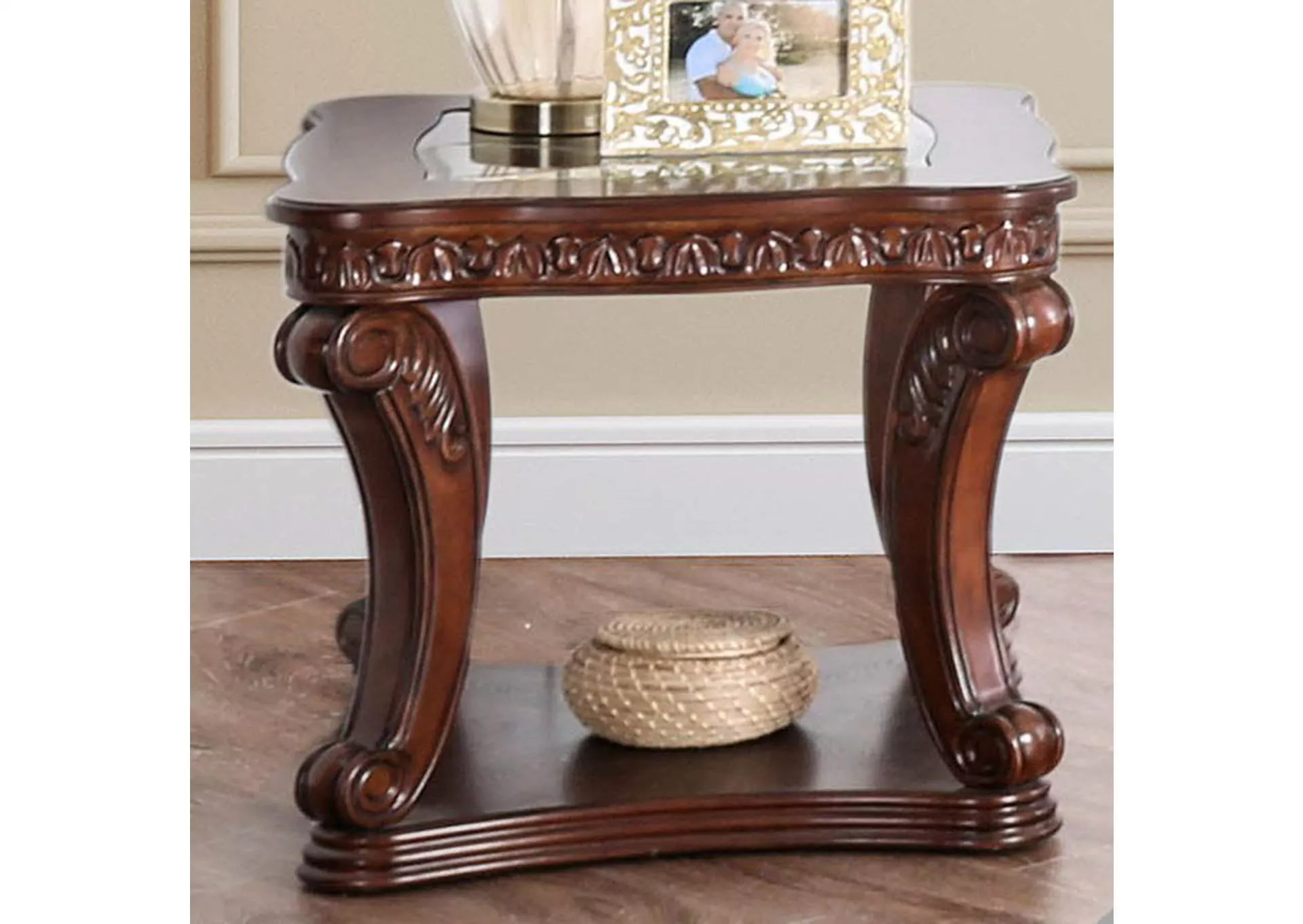 Walworth - End Table