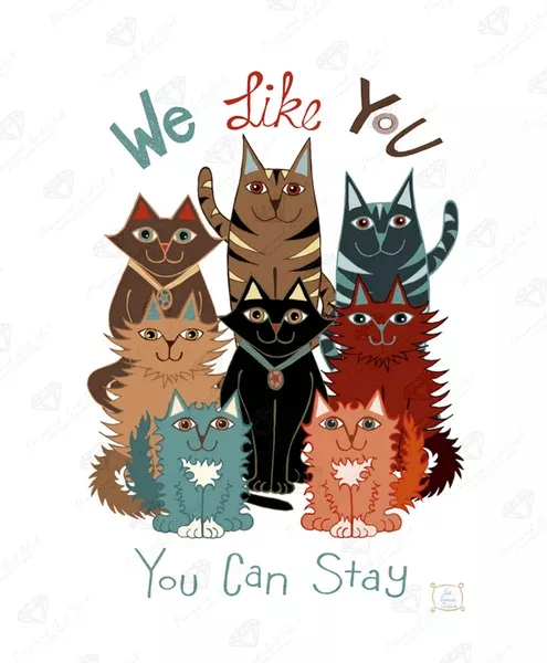 We Like You