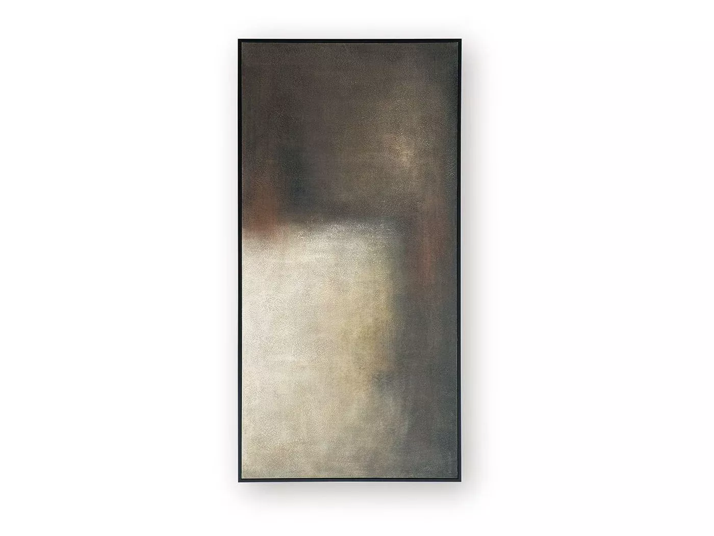 Wernmen - Wall Art - Brown / Rust / Cream