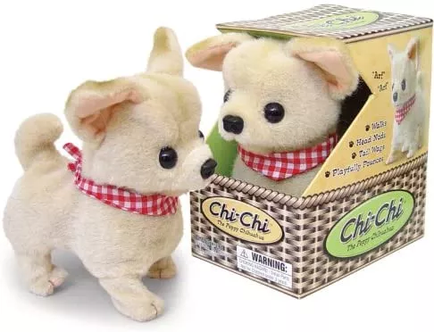 Westminster Chi-Chi Chihuahua
