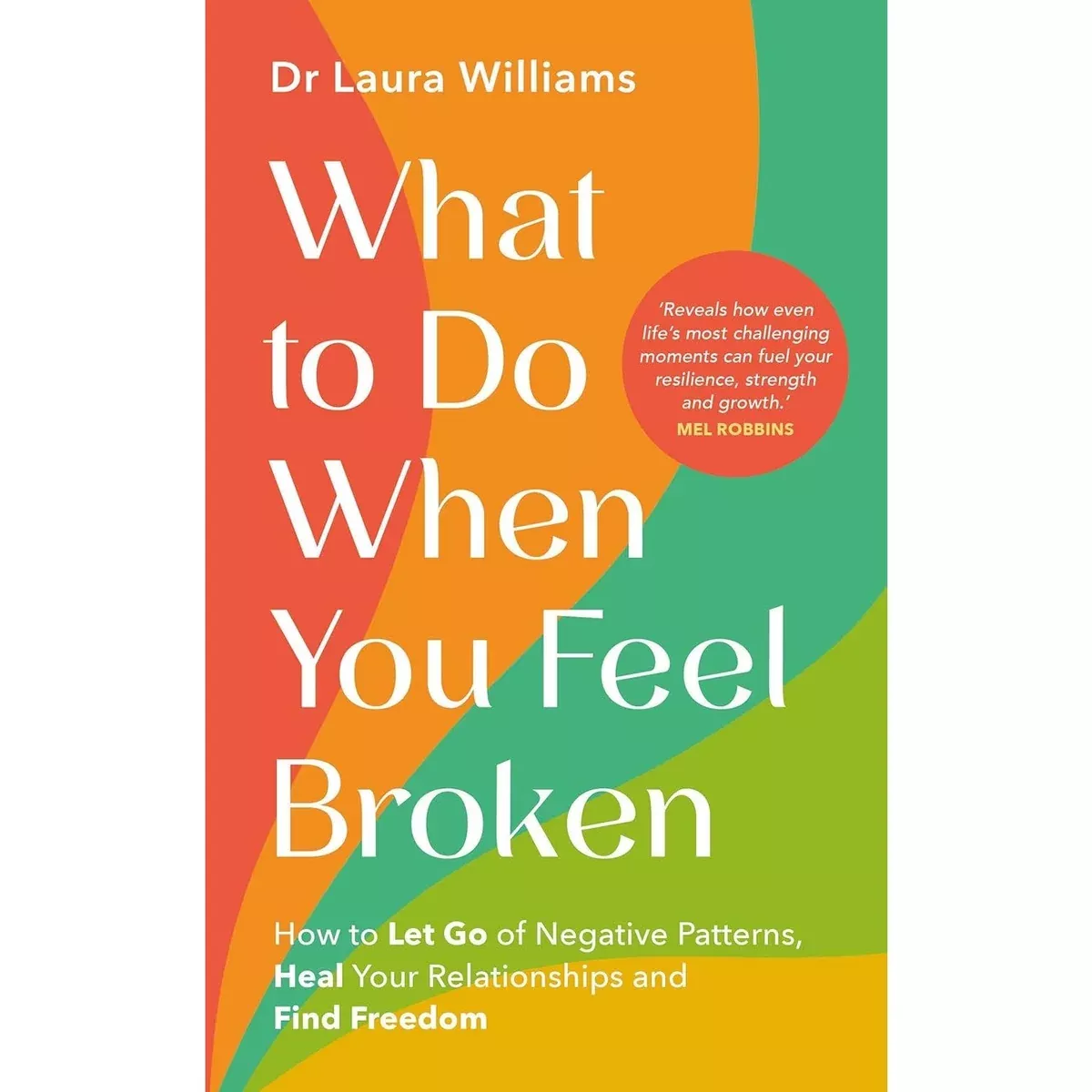 What To Do When You Feel Broken - Paperback Book