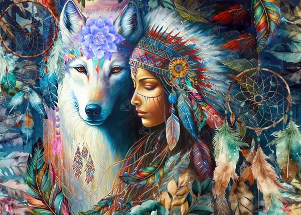 Whispers of the Spirit Woods