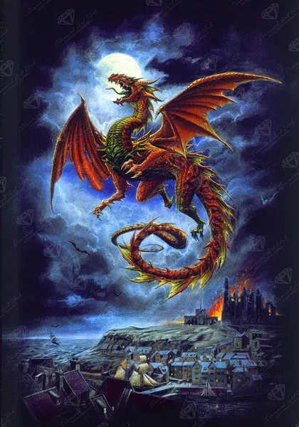 Whitby Wyrm