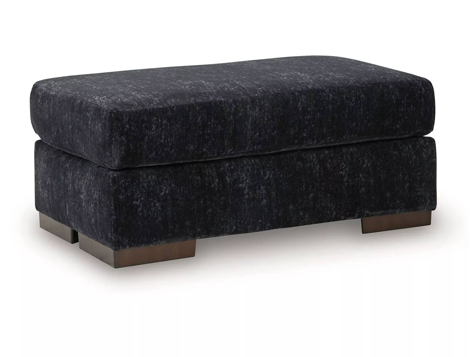 Whitmore Manor - Ottoman - Black Pearl