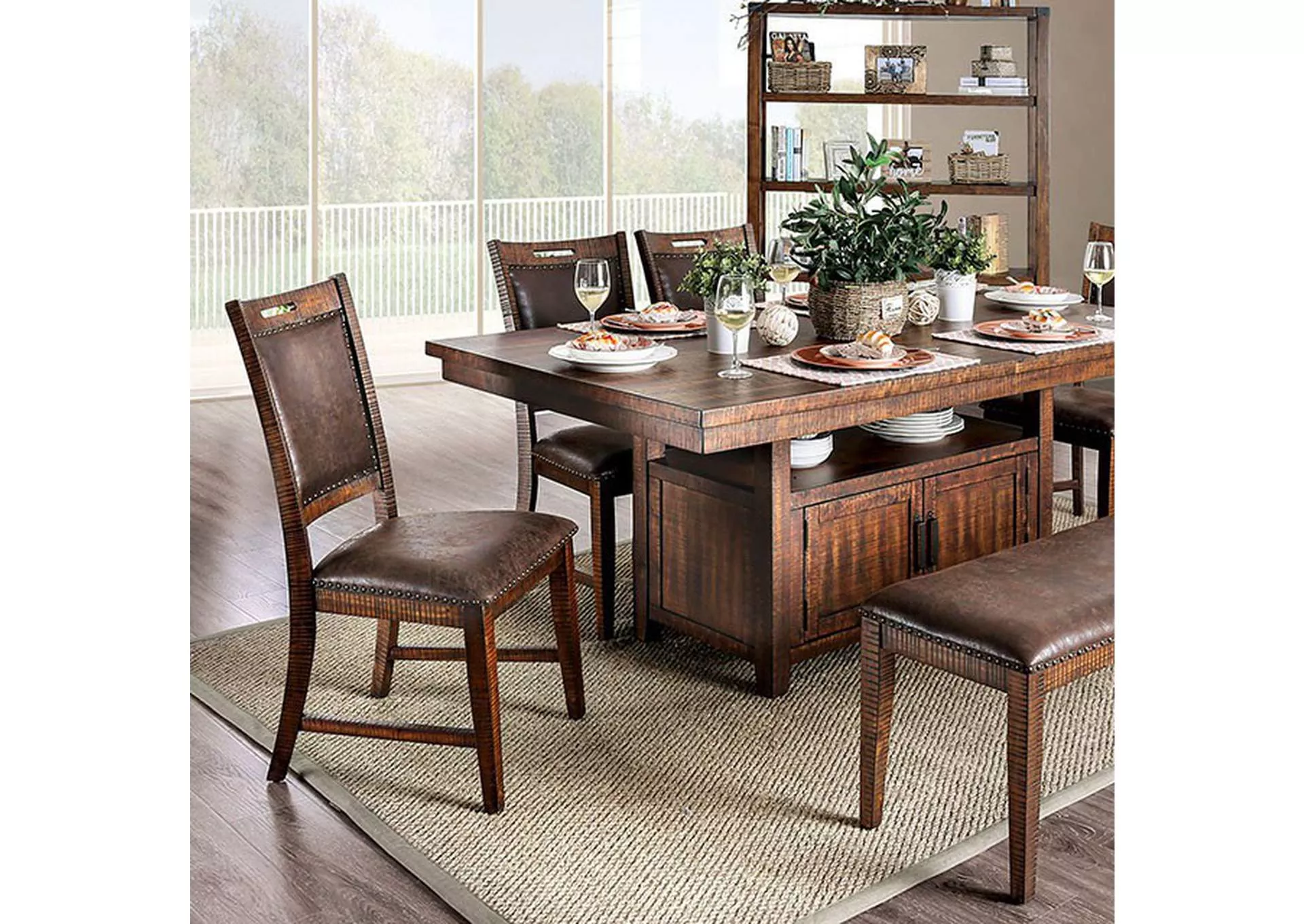 Wichita - Dining Table