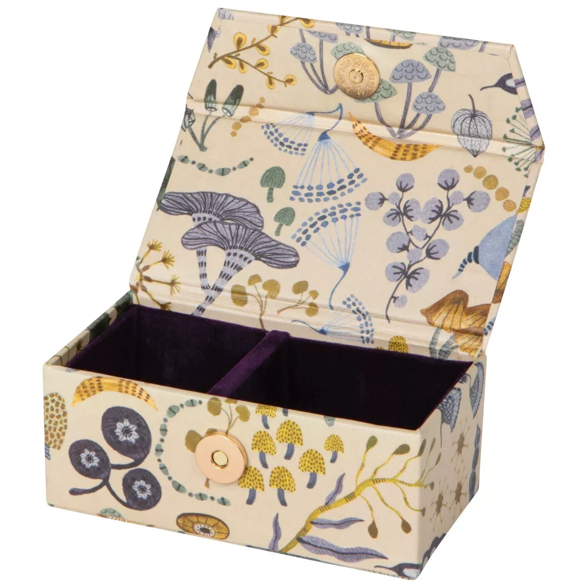 Wild Grove Travel Jewelry Case