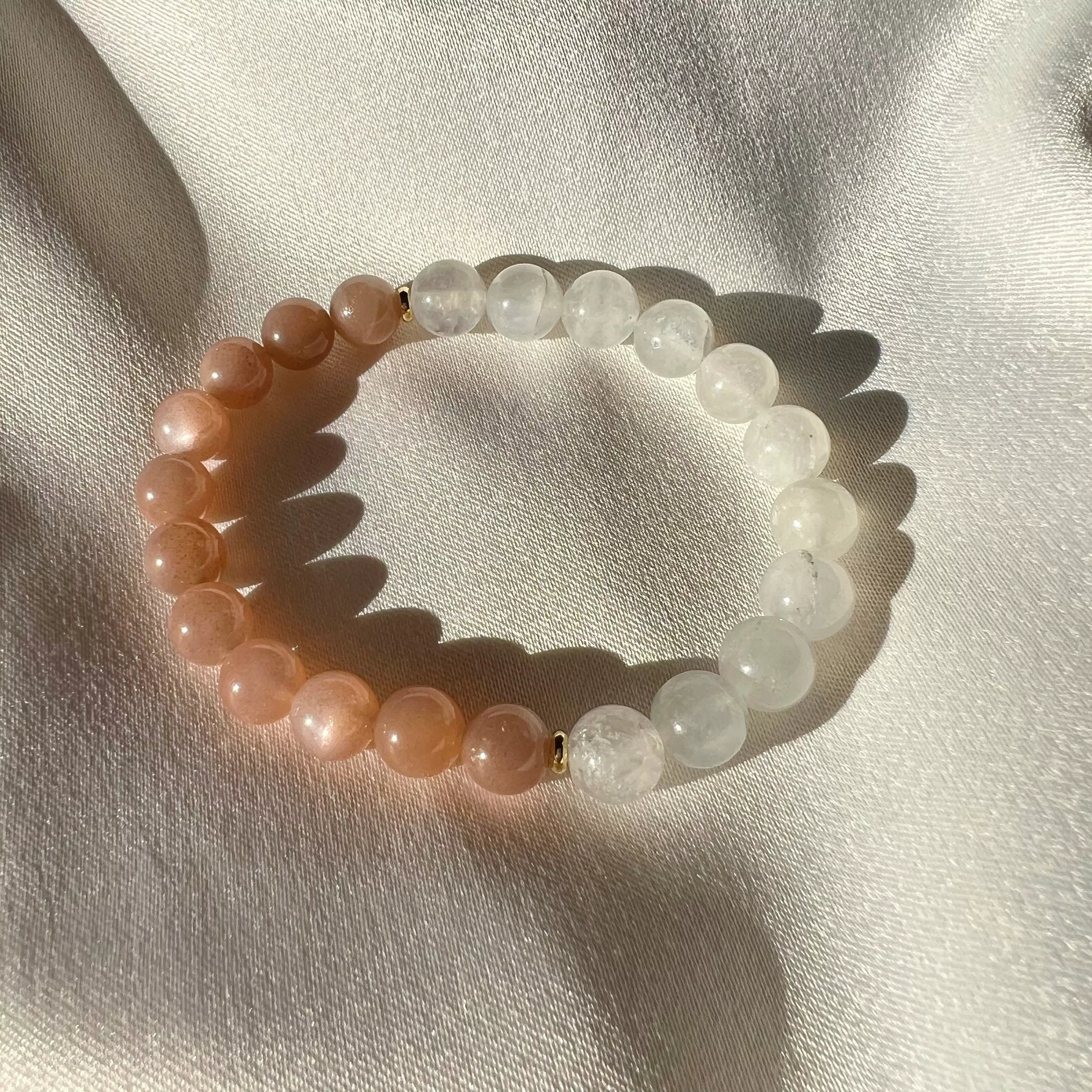 Wild Moon Artistry - Sun & Moon Bracelet