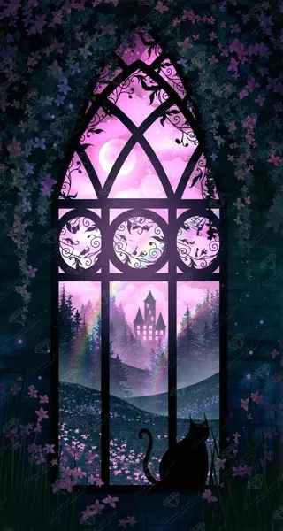 Window to the Spirit Realm